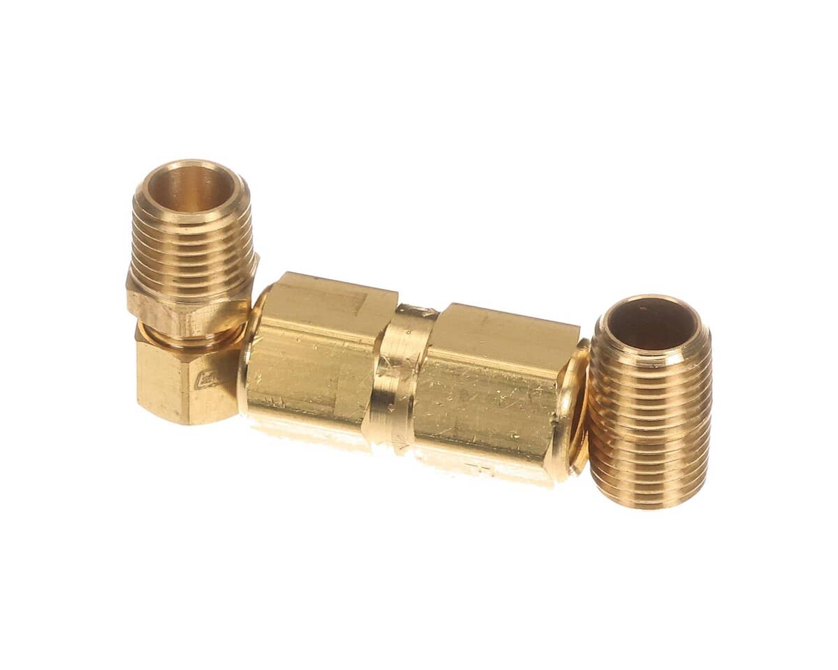 GAYLORD PARTS Gaylord 76829 Brass Detergent Check Valve 1/4 - SKU GAY76829