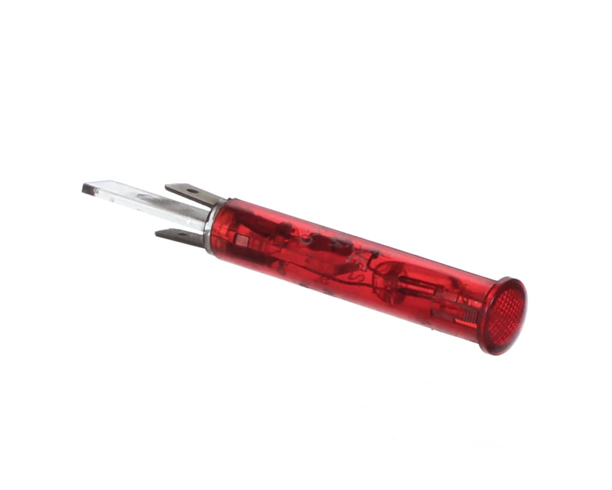 GILES PARTS Giles 20405 Indicator Light Red 125V 0.5W - SKU GIL20405