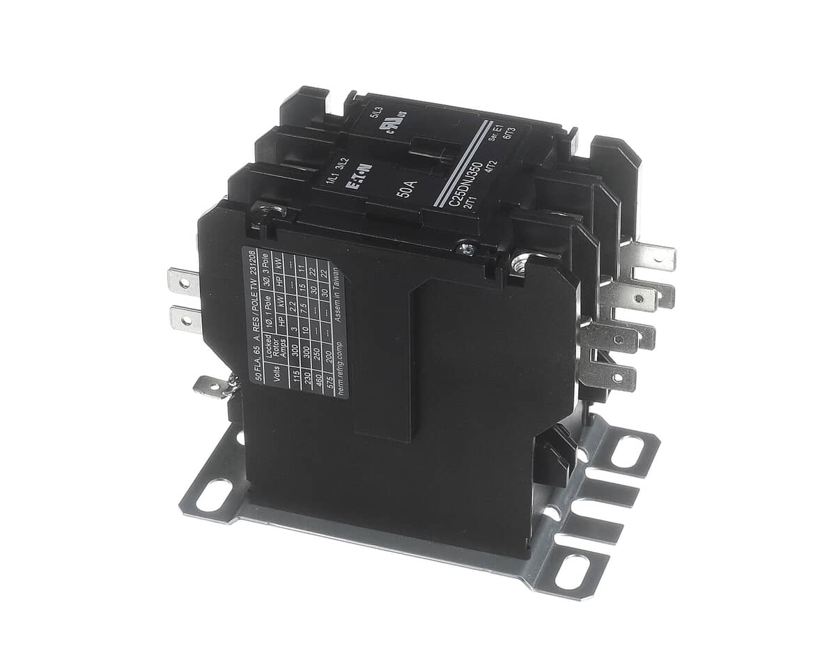 GILES PARTS Giles 21151 Contactor 63-AMP 3PH 208/240V - SKU GIL21151