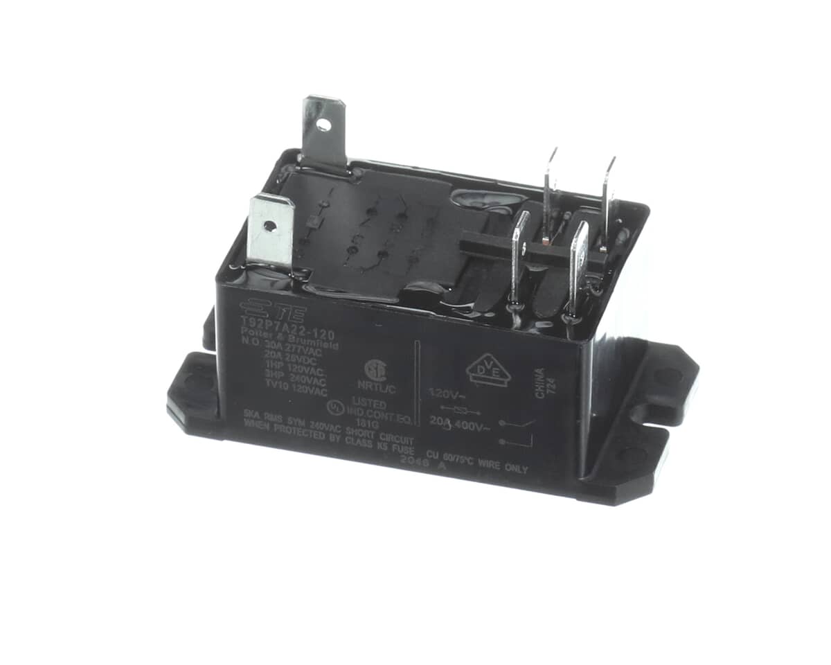 GILES PARTS Giles 21423 Relay Power Switch 30A/2.5HP 120V - SKU GIL21423