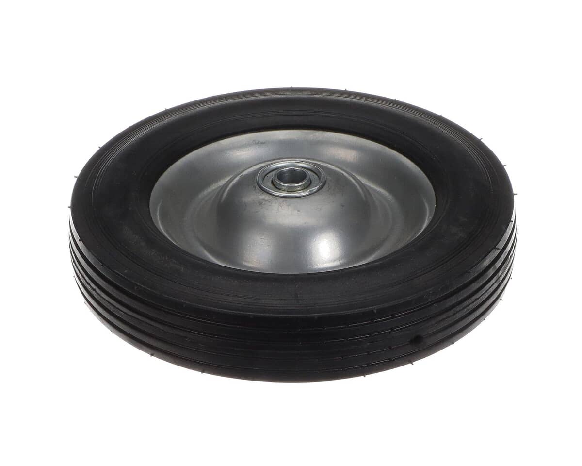 GILES PARTS Giles 45082 Wheel 8-IN Rubber Ball-Bearing Goc - SKU GIL45082