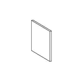 GARLAND PARTS Garland 078100-16 Insulation 0.5 X 14.5 X 12 - SKU GL078100-16