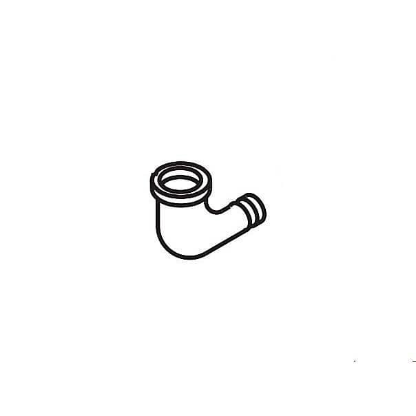 GARLAND PARTS Garland 1026730 Elbow Street 1/8IN 90 Degree - SKU GL1026730