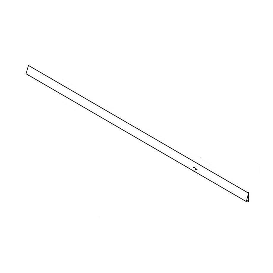 GARLAND PARTS Garland 1374001 Kick Panel Upper 24IN S/S - SKU GL1374001