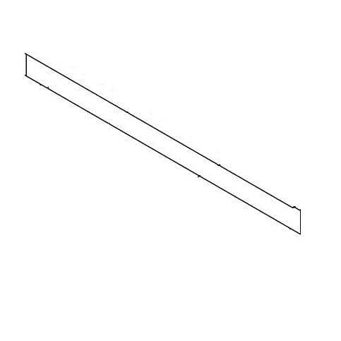 GARLAND PARTS Garland 1374107 Kick Panel Lower 60IN Stainles - SKU GL1374107
