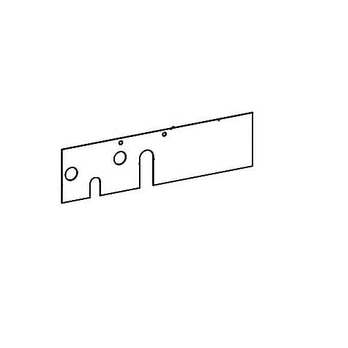 GARLAND PARTS Garland 1390702 Rt Roll Out Shield Ps Rc - SKU GL1390702