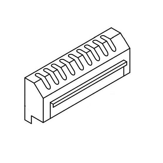 GARLAND PARTS Garland 2247900 Flue 24IN - SKU GL2247900