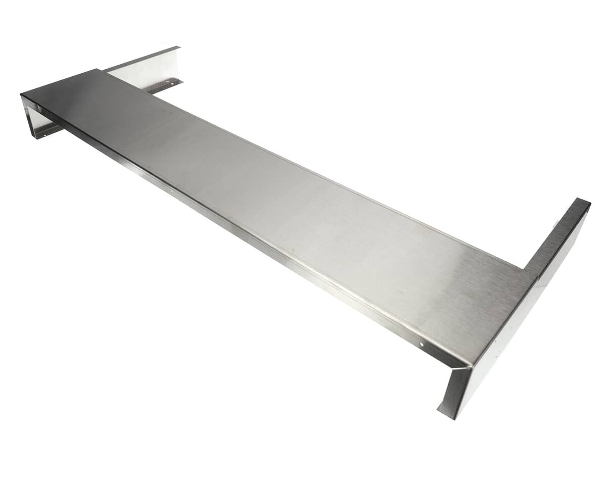 GARLAND PARTS Garland 2374101 Backguard Front - SKU GL2374101