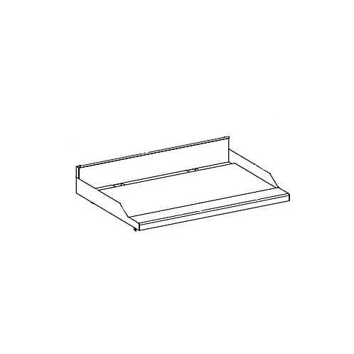 GARLAND PARTS Garland 2428699 Griddle Assembly CG48 Std - SKU GL2428699