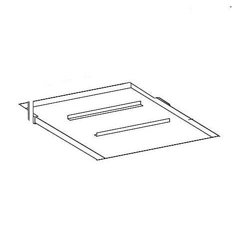 GARLAND PARTS Garland 2686700 Drip Tray Small / 686 S/S - SKU GL2686700
