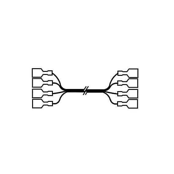 GARLAND PARTS Garland 300829 Harness Wire 2 Stage Gas Valve - SKU GL300829