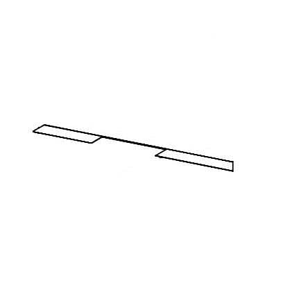 GARLAND PARTS Garland 3095000 Sdhs Back Panel 36 - SKU GL3095000
