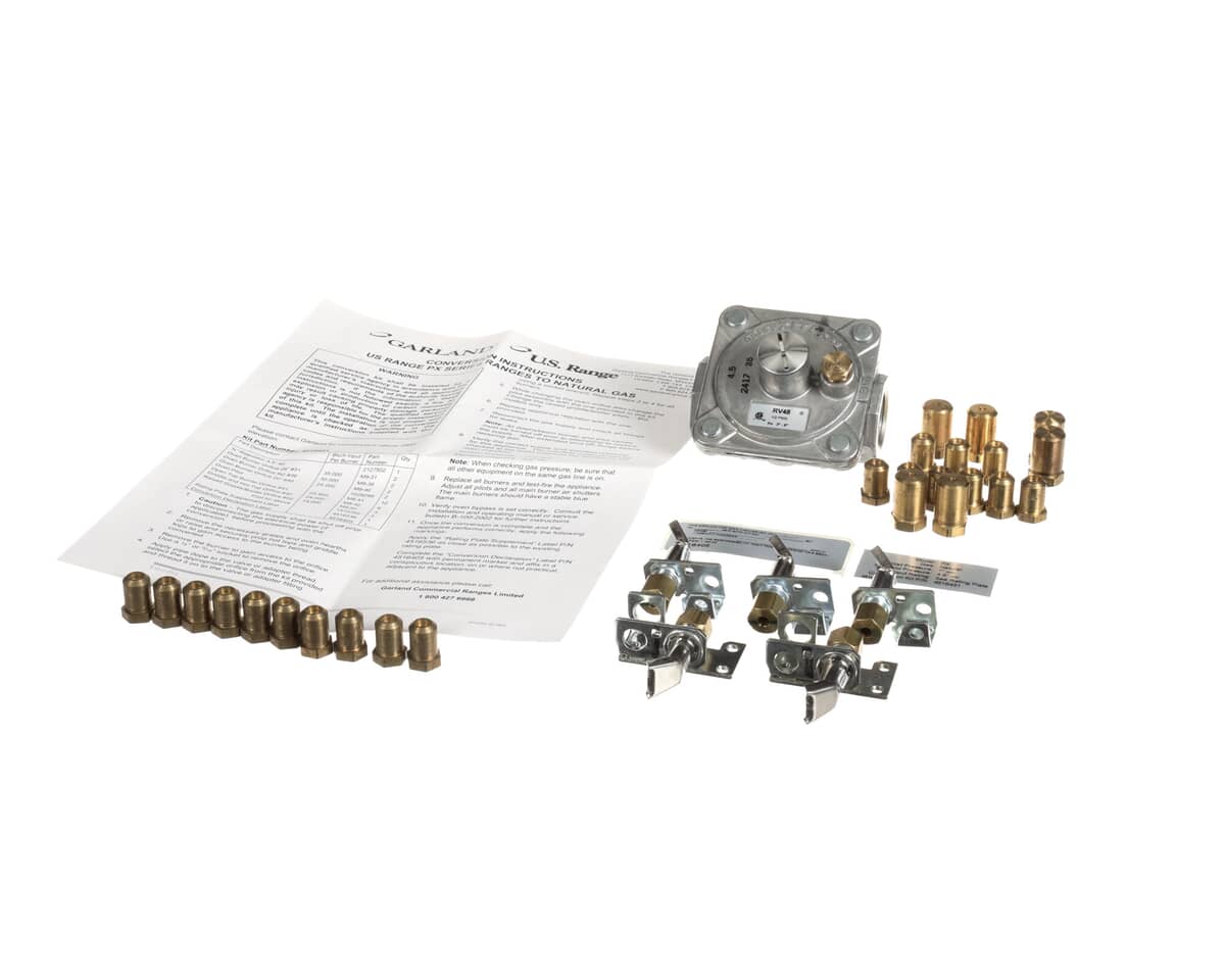 GARLAND PARTS Garland 4516451 Conversion Kit Px Nat - SKU GL4516451