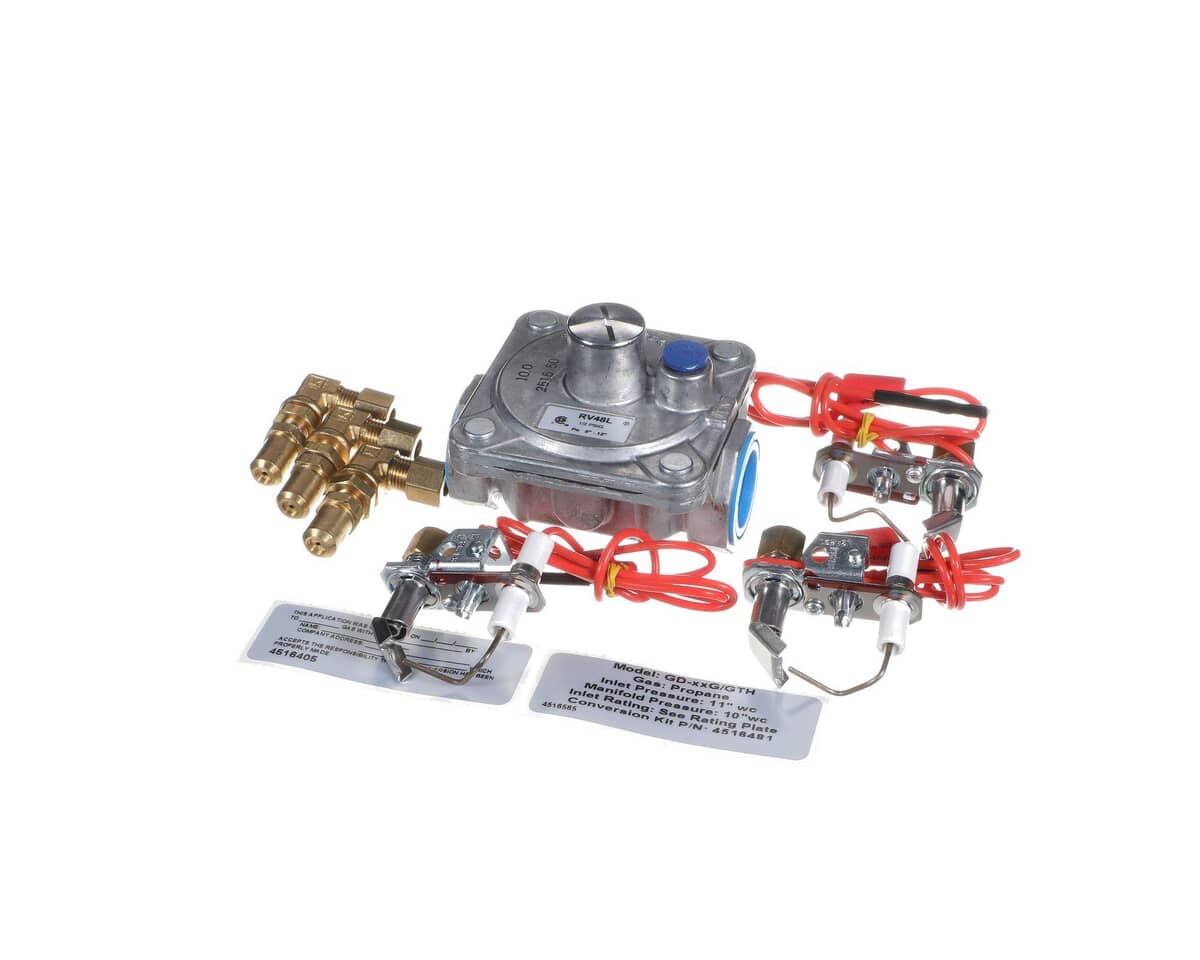 GARLAND PARTS Garland 4516481 Conversion Kit Gd-Xxg/Gth Pro - SKU GL4516481