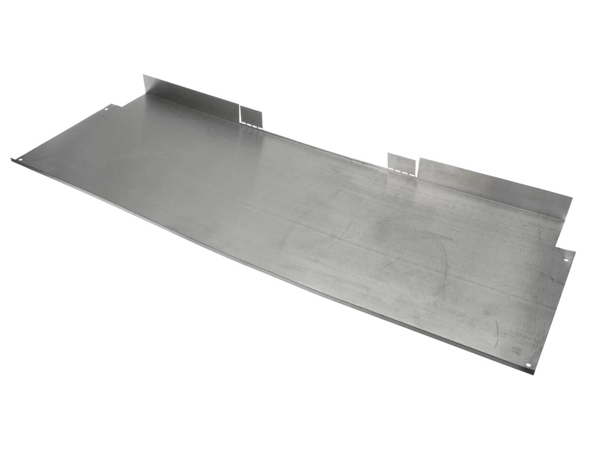 GARLAND PARTS Garland 4525523 9IN Backguard Back 36 - SKU GL4525523