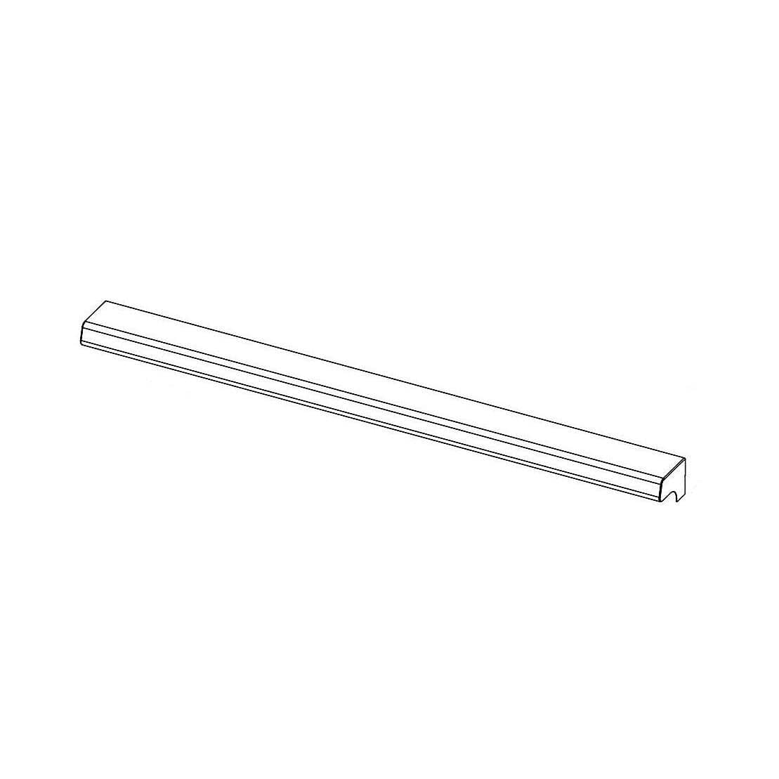 GARLAND PARTS Garland 4528251 Front Rail 72IN - SKU GL4528251
