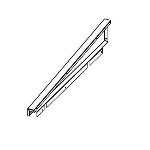 GARLAND PARTS Garland 4528387 Broiler Lt Filler Outside - SKU GL4528387