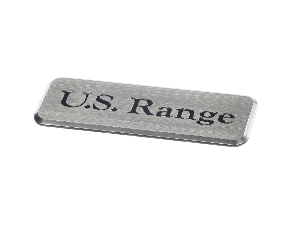 GARLAND PARTS Garland 4529726 Logo Us Range Std Large Size - SKU GL4529726