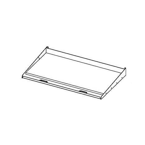 GARLAND PARTS Garland 4531173 Griddle Assembly 48IN S - SKU GL4531173