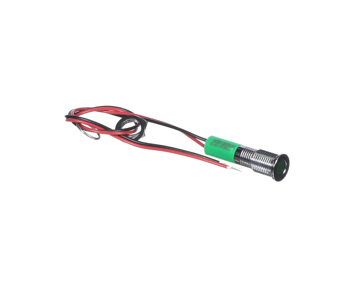 GARLAND PARTS Garland 4605177 LED 8MM 220V Green - SKU GL4605177