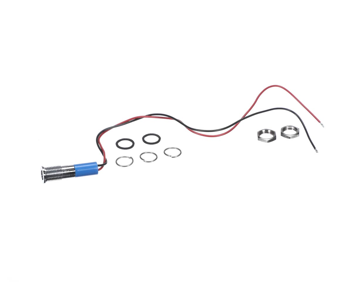 GARLAND PARTS Garland 4605179 LED 8MM 220V Blue - SKU GL4605179