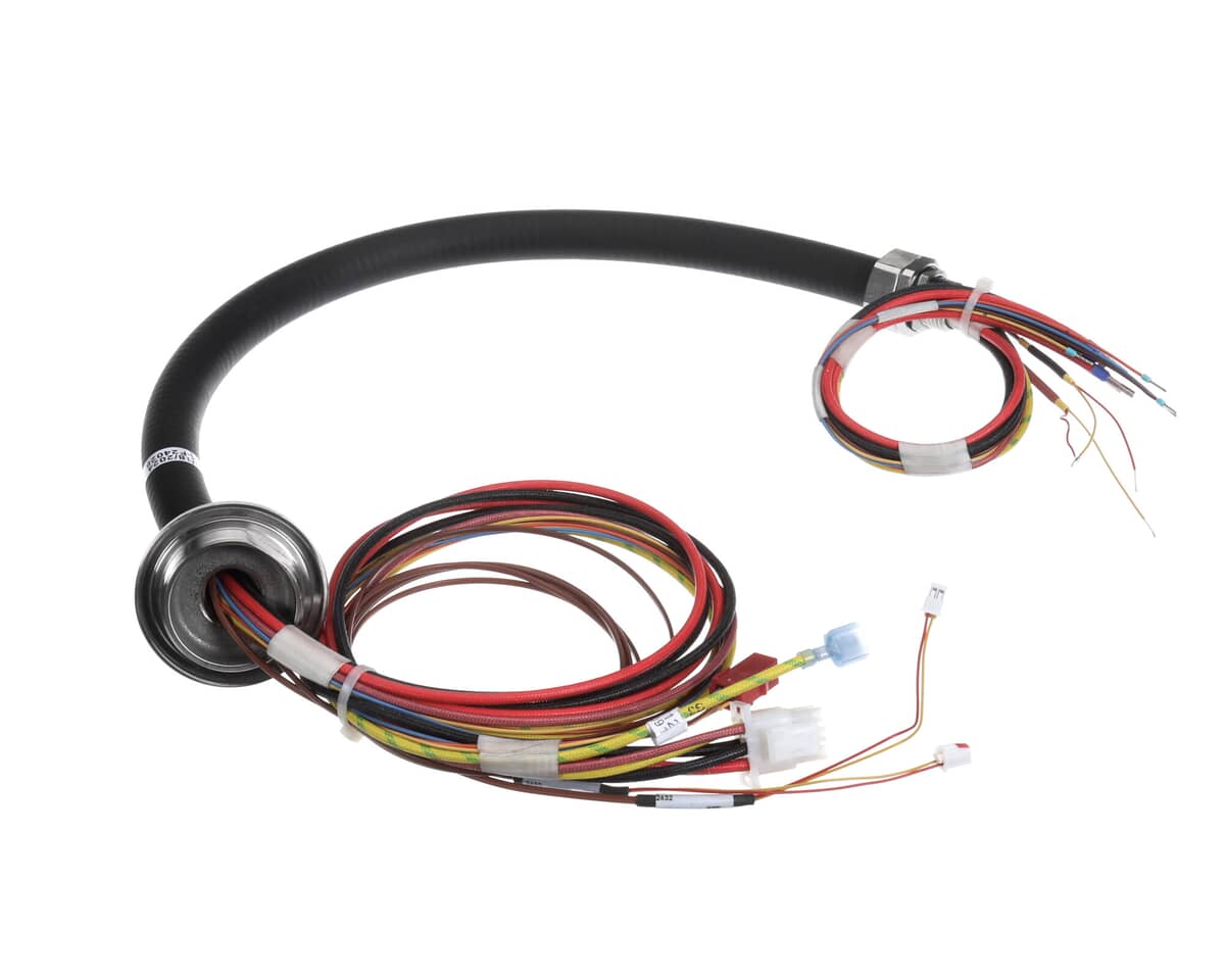 GARLAND PARTS Garland 4608377 Platen Harness Conduit Assy Cfa - SKU GL4608377