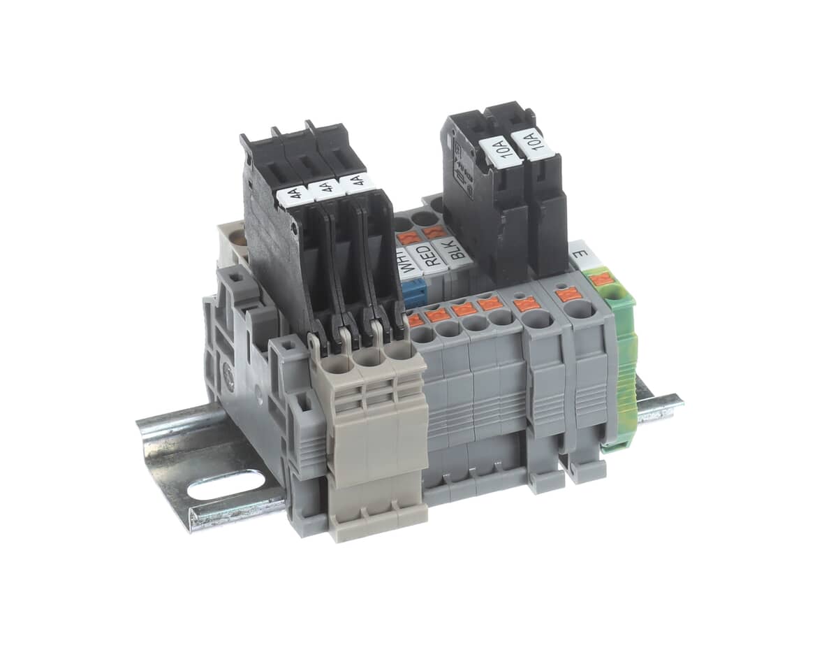 GARLAND PARTS Garland 4608568 Terminal Block Control Power 10A UL - SKU GL4608568