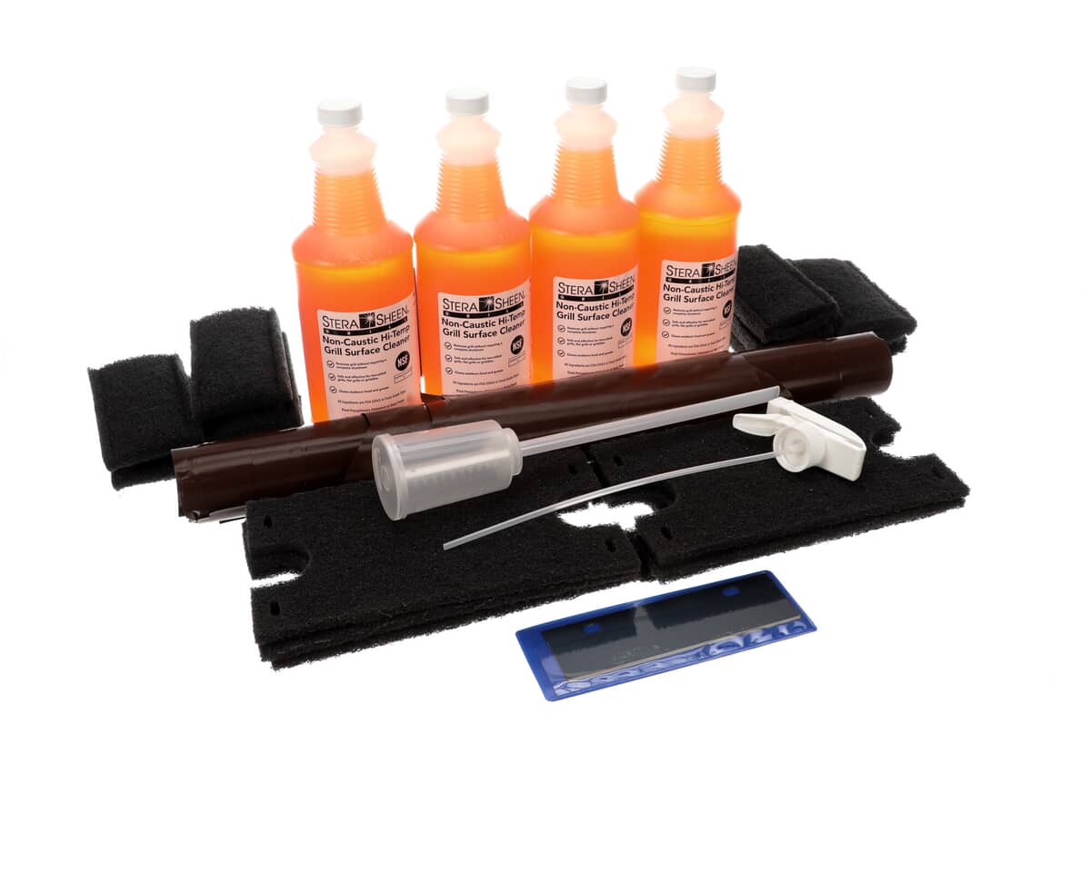 GARLAND PARTS Garland 4611322 Cleaning Kit - SKU GL4611322