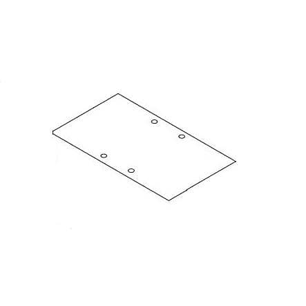 GARLAND PARTS Garland 72291120 Heat-Sink Pad - SKU GL72291120