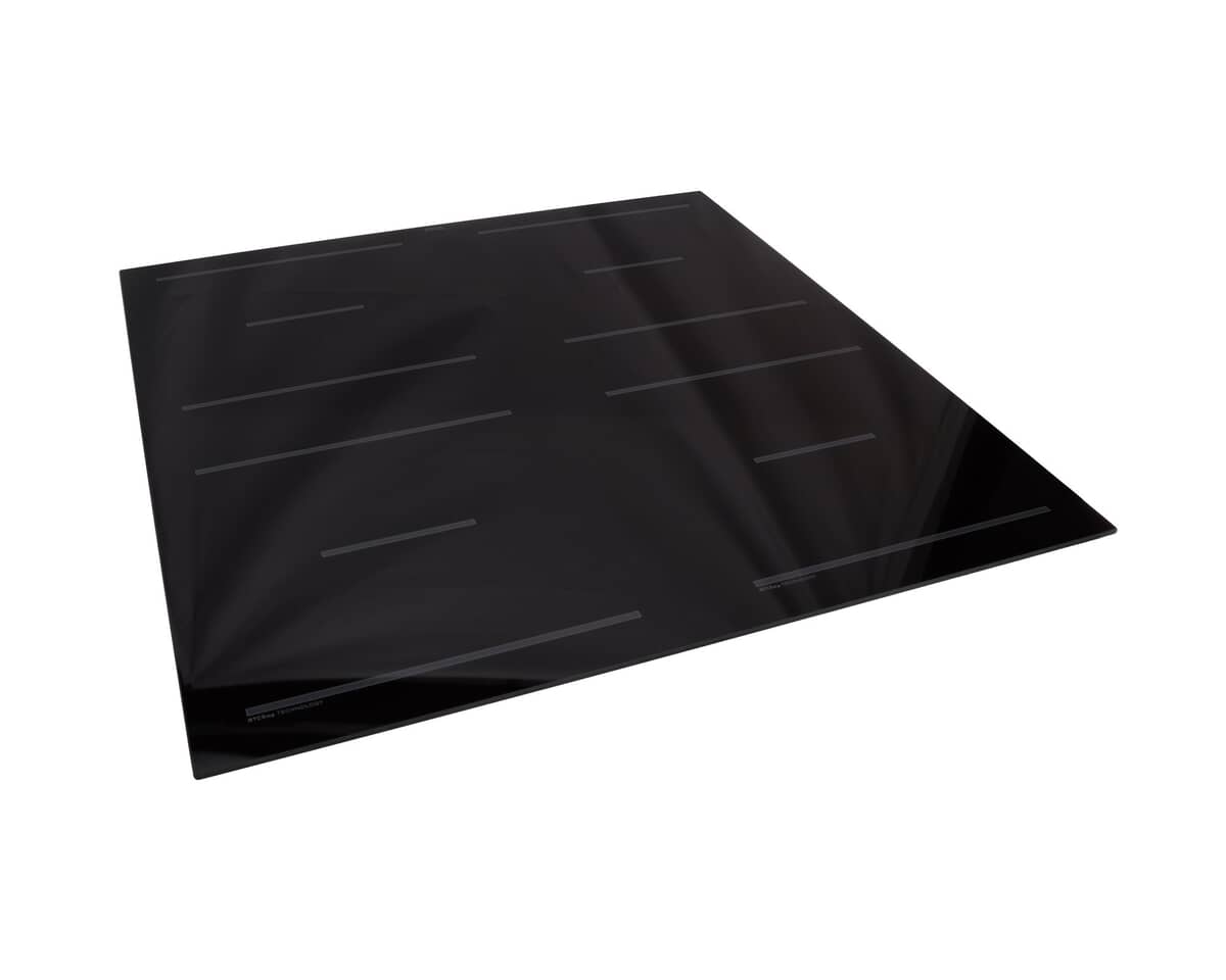 GARLAND PARTS Garland 77727201 Ceran Glass (4)RND Zones 720MM - SKU GL77727201