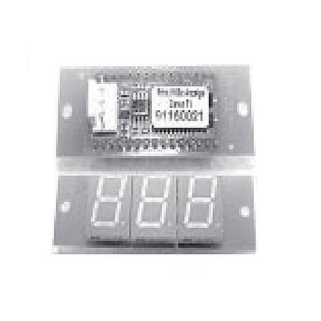 GARLAND PARTS Garland 91160021 Display Unit F1- Use 91160060 - SKU GL91160021