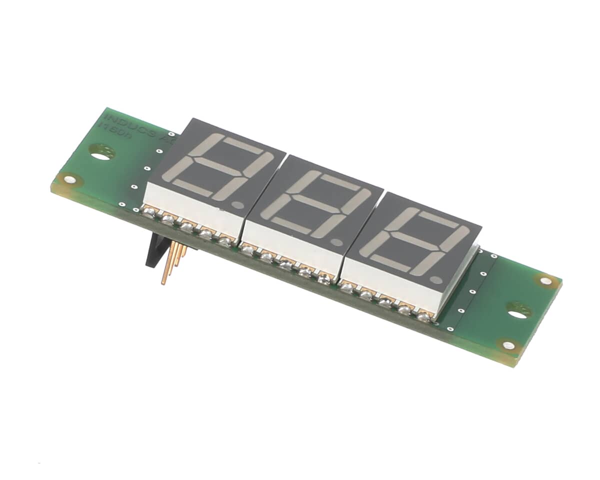 GARLAND PARTS Garland 91160070 Print L160G Display-Ceran F2 - SKU GL91160070