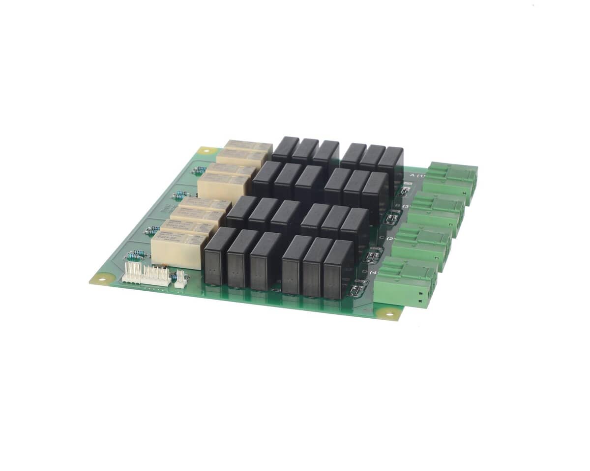 GARLAND PARTS Garland 91164051 Capacitor Print L164 1-4 Ho 3. - SKU GL91164051