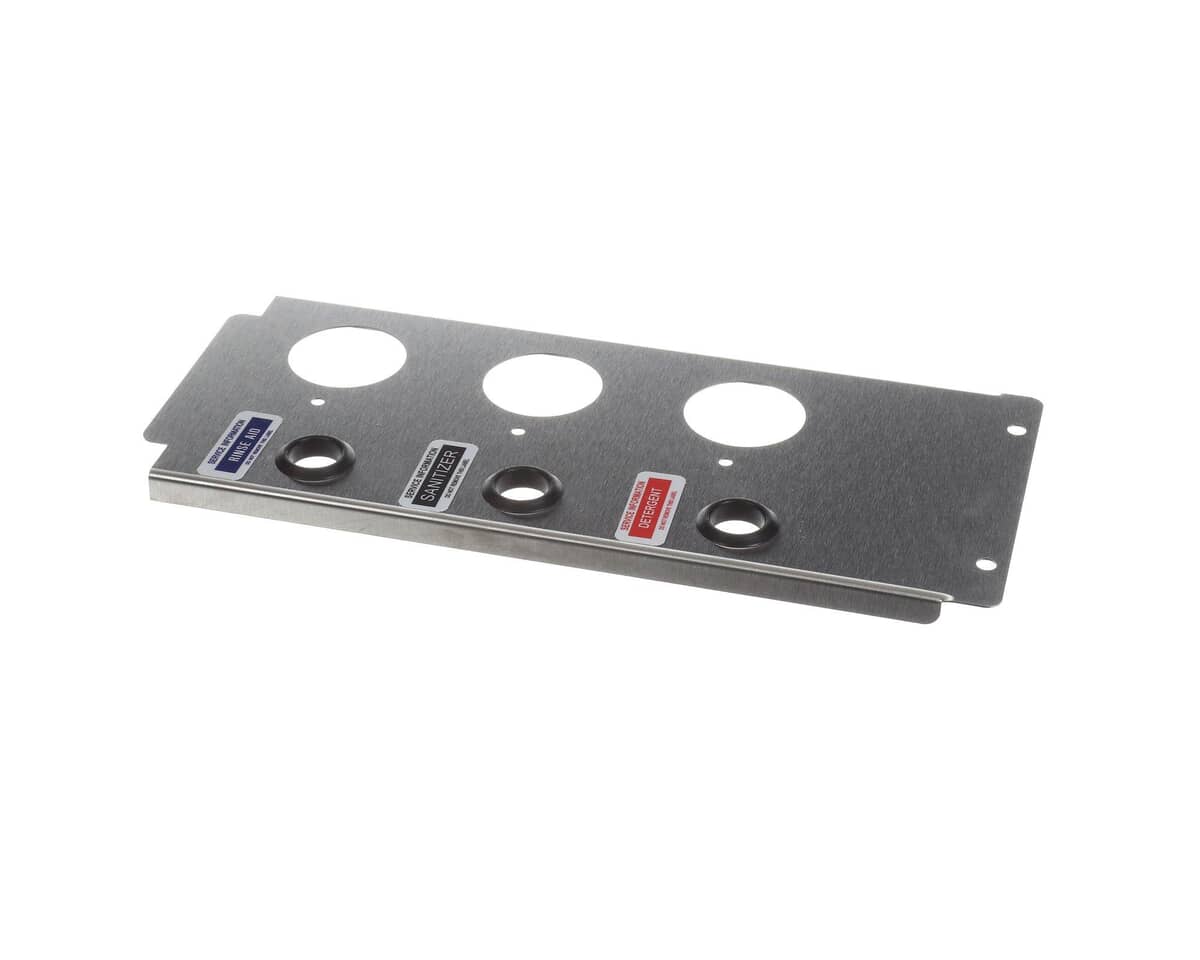 GLASTENDER PARTS Glastender 01001325 Bracket Mount Chemical GT-1 - SKU GLA01001325