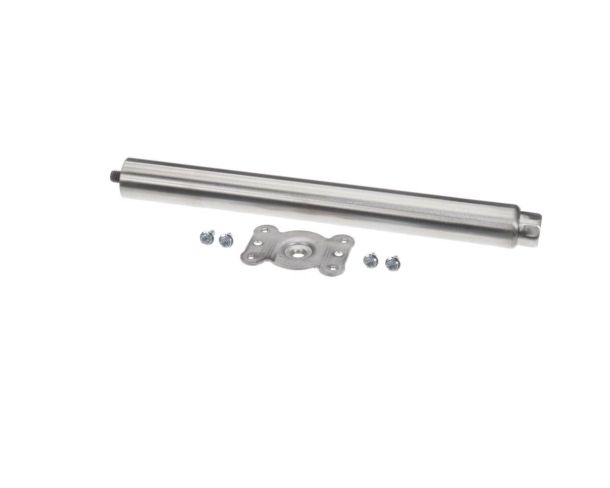 GLASTENDER PARTS Glastender 03020736 Single Leg Rep. Hex Foot 16IN Height - SKU GLA03020736