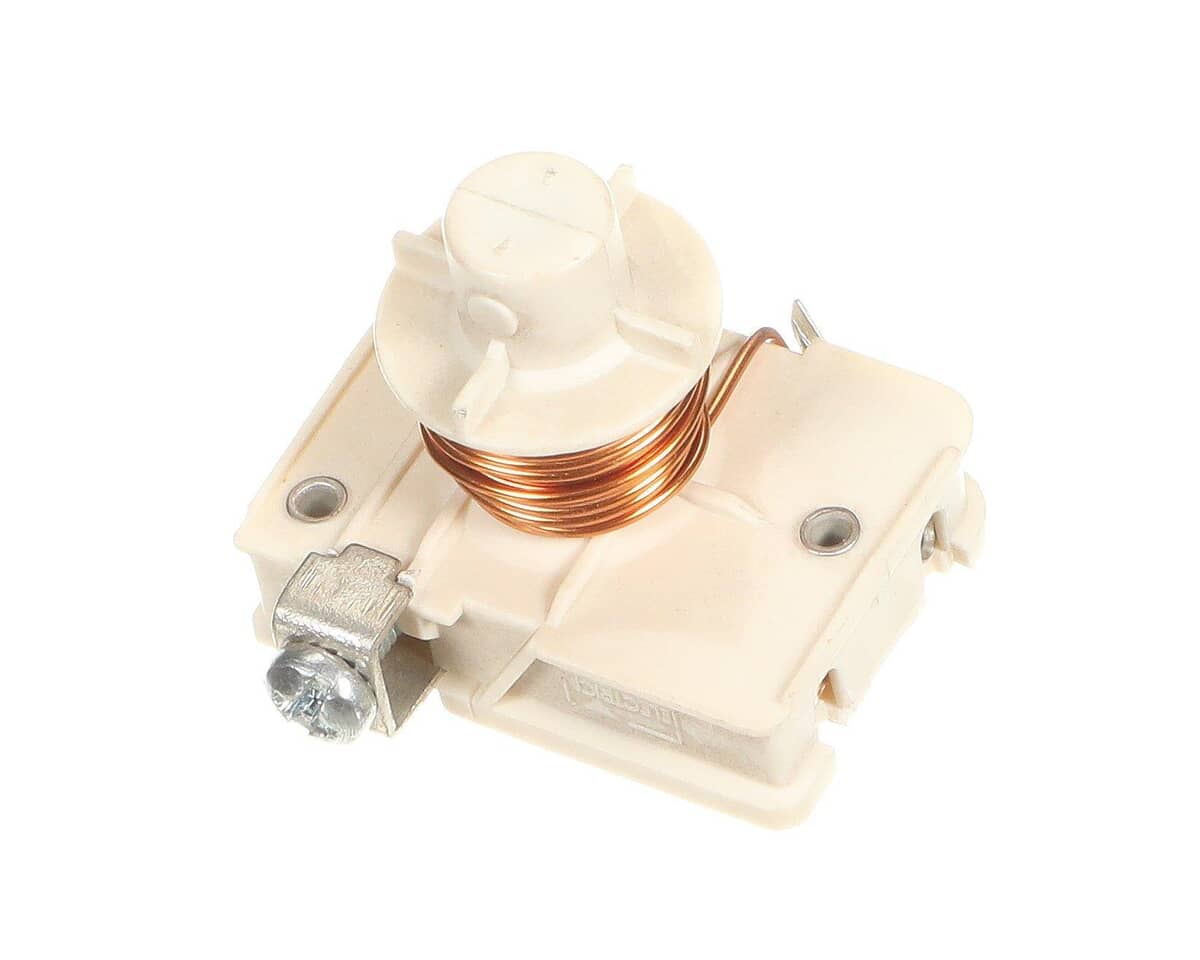 GLASTENDER PARTS Glastender 06001794 Relay Compressor 1/3 HP 220 - SKU GLA06001794