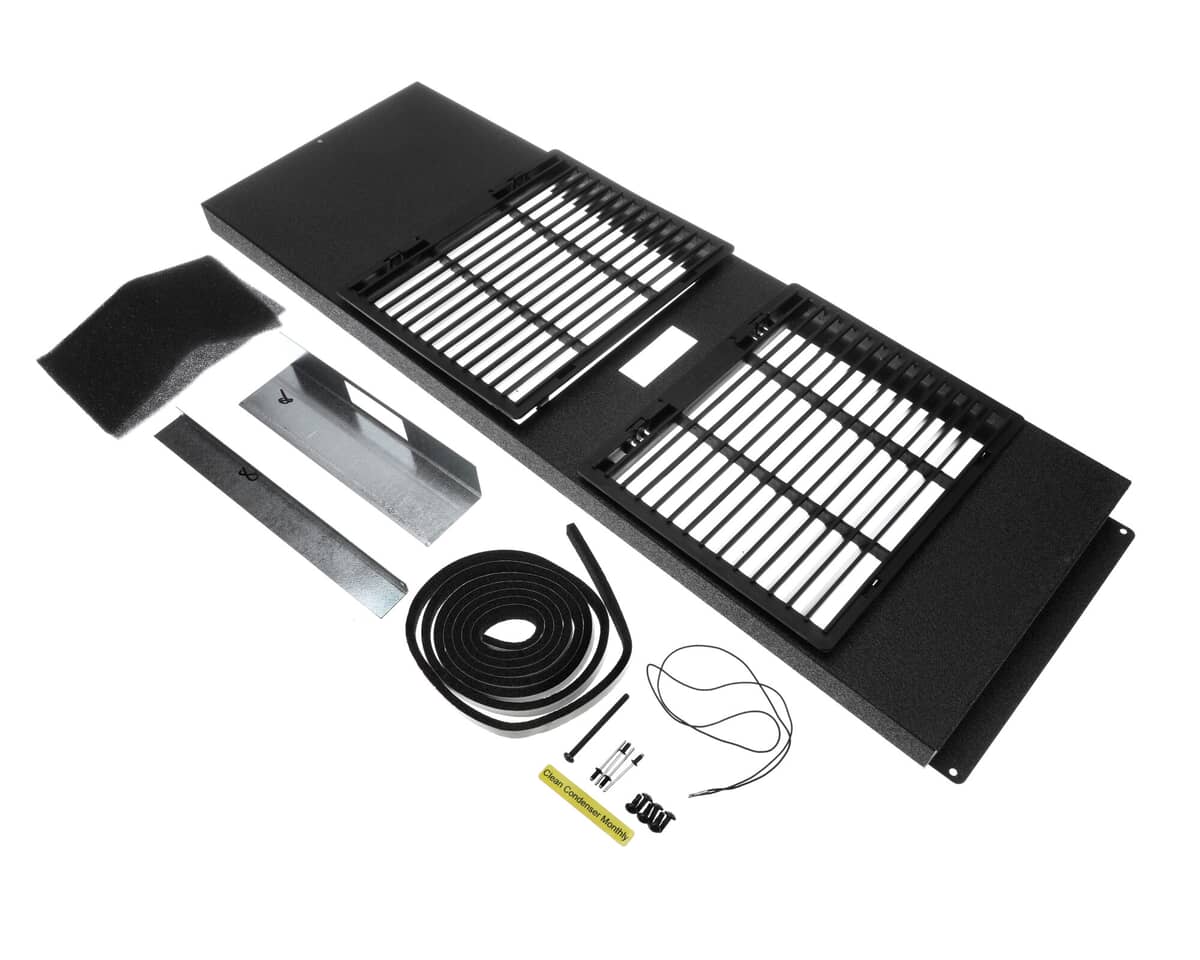 GLASTENDER PARTS Glastender 06006506 Cover Compressor Compartment Assembly - SKU GLA06006506