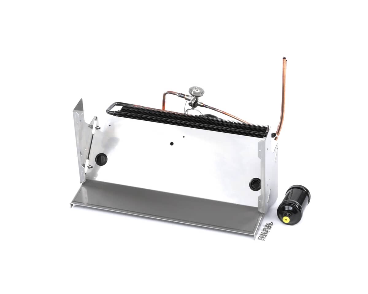 GLASTENDER PARTS Glastender 06008263 Evaporator Coil End Wall Mod 2 Replac - SKU GLA06008263