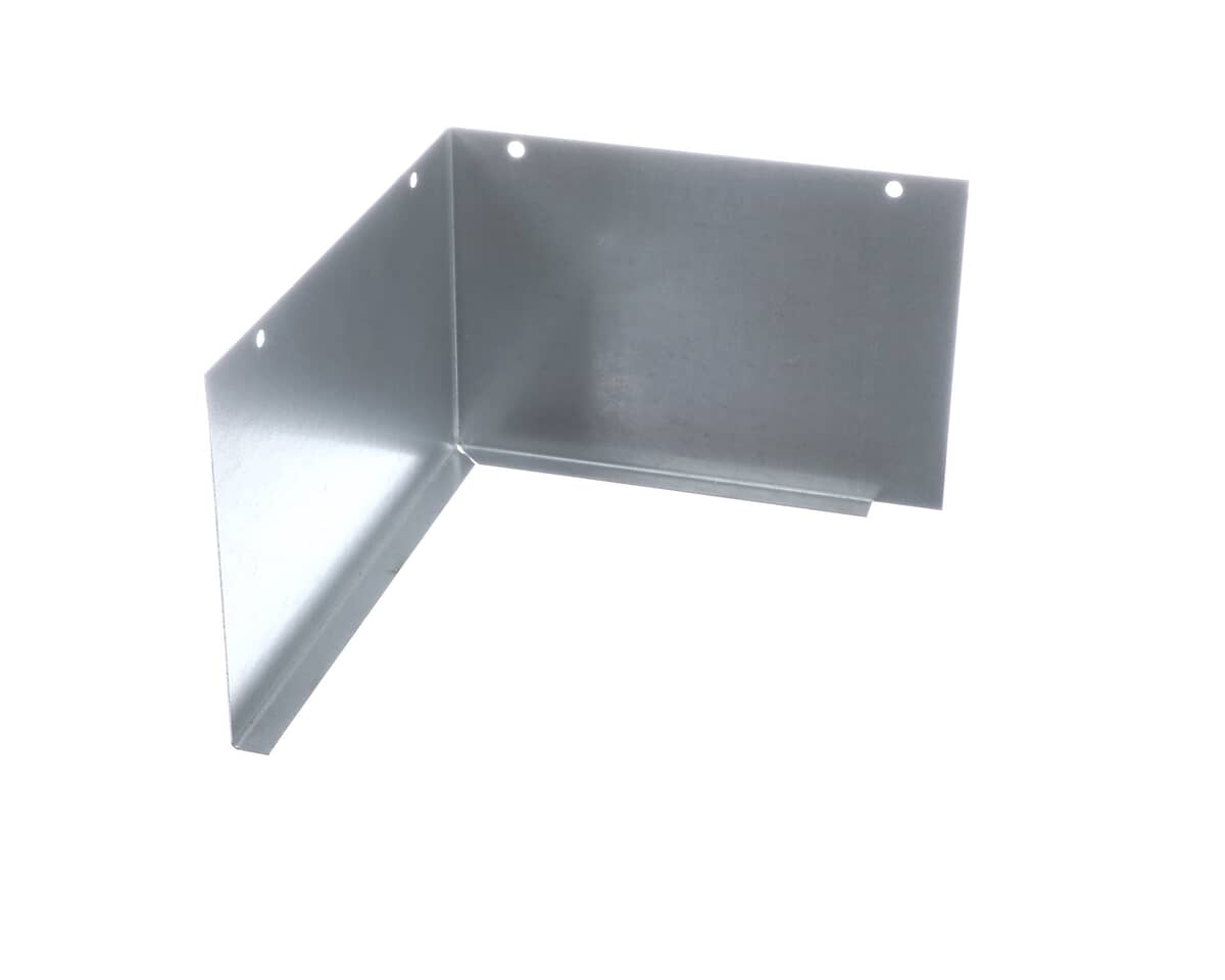 GLASTENDER PARTS Glastender 06009106 Condenser Fan Deflector - SKU GLA06009106