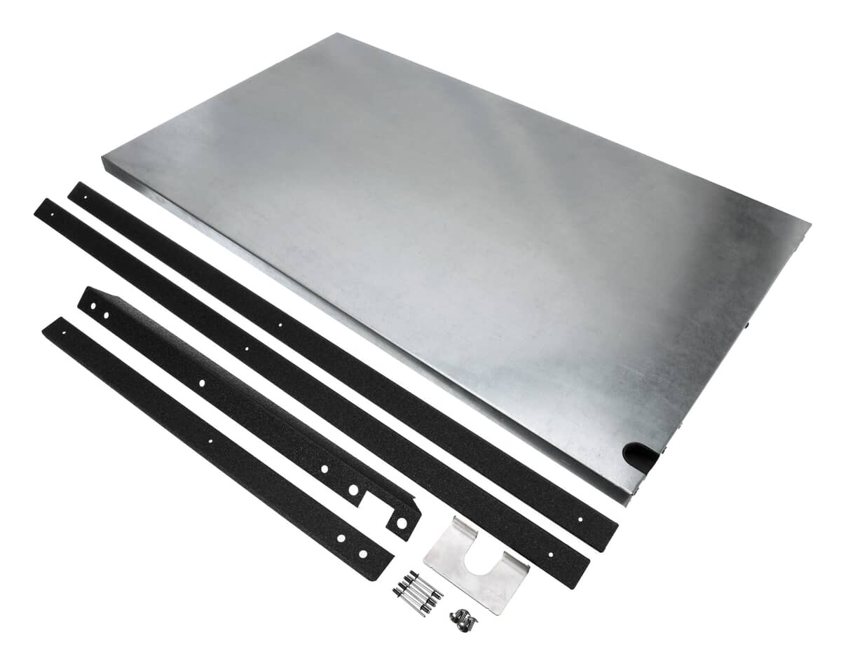 GLASTENDER PARTS Glastender 06010315 Door Bp Solid 16 Opening Unlaminated - SKU GLA06010315