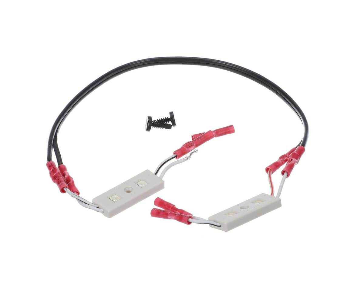 GLASTENDER PARTS Glastender 06010735 LED Replacement Kit 1 Door Blue (F-755 - SKU GLA06010735
