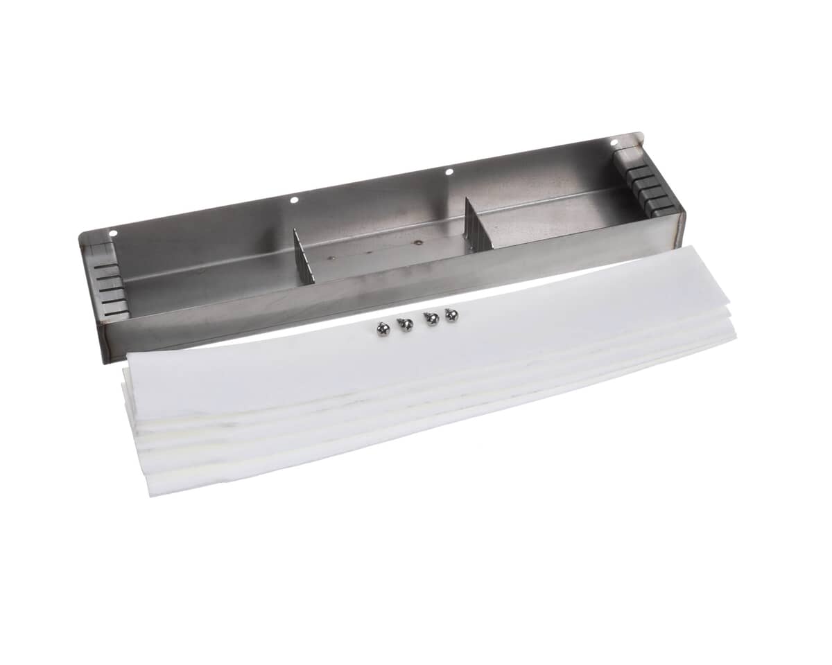 GLASTENDER PARTS Glastender 06012530 Drain Pan Assembly Condenser Side Serv - SKU GLA06012530