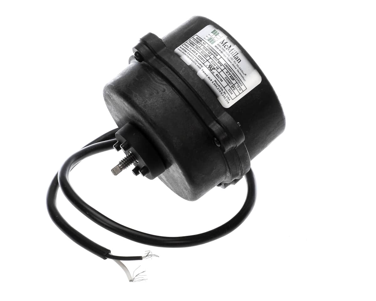GLASTENDER PARTS Glastender 06013638 Motor Fan Ecm 16W 115-230V 1725RPM - SKU GLA06013638