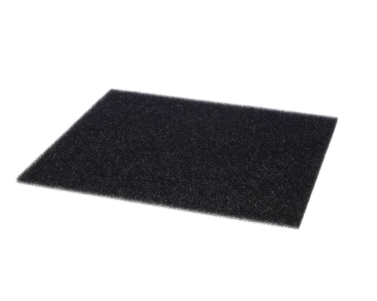 GLASTENDER PARTS Glastender 06016075 Filter Front Serviced Grill Charcoal - SKU GLA06016075