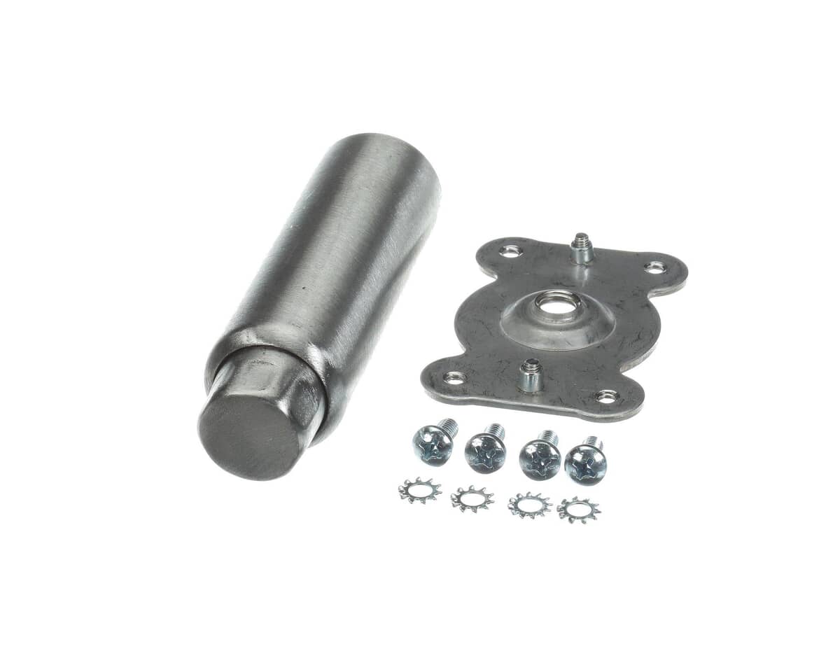 GLASTENDER PARTS Glastender 06023858 Leg 6IN - SKU GLA06023858