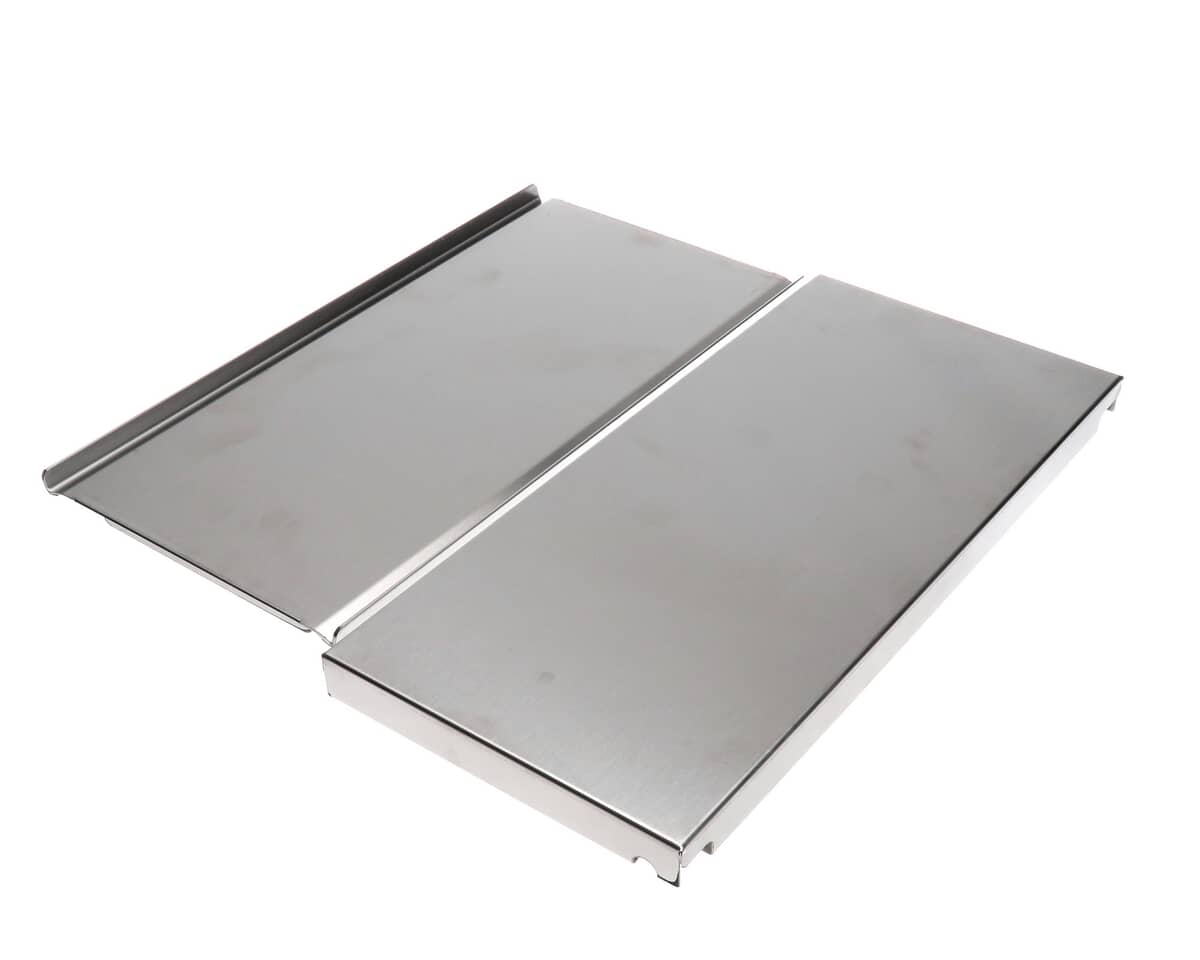 GLASTENDER PARTS Glastender IBCA-18 18 Wide For 19 Deep Ice Bin - SKU GLAIBCA-18