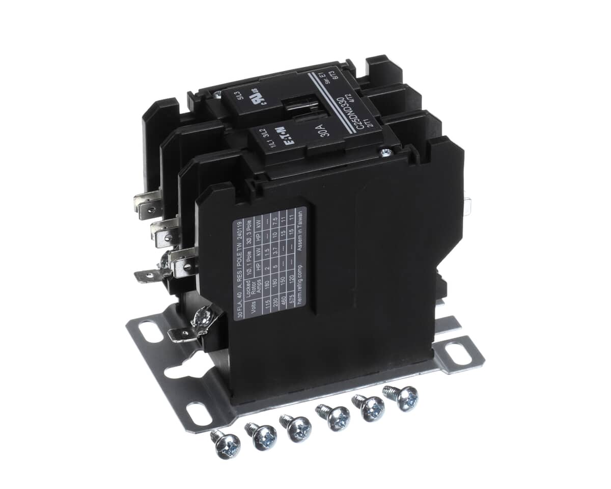 GARLAND PARTS Garland CK1489701 Contactor 3 Pole 208/240V 40A - SKU GLCK1489701