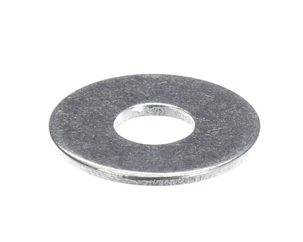 GOLD MEDAL PRODUCTS PARTS Gold Medal Products 10000 1/4 Flat Washer Aluminum - SKU GLDM10000