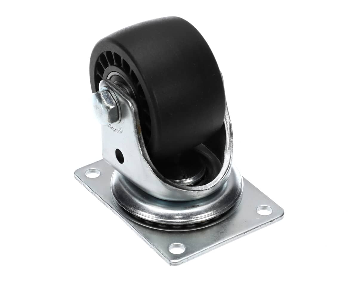 GOLD MEDAL PRODUCTS PARTS Gold Medal Products 115542 3IN Hd Caster No Brake - SKU GLDM115542