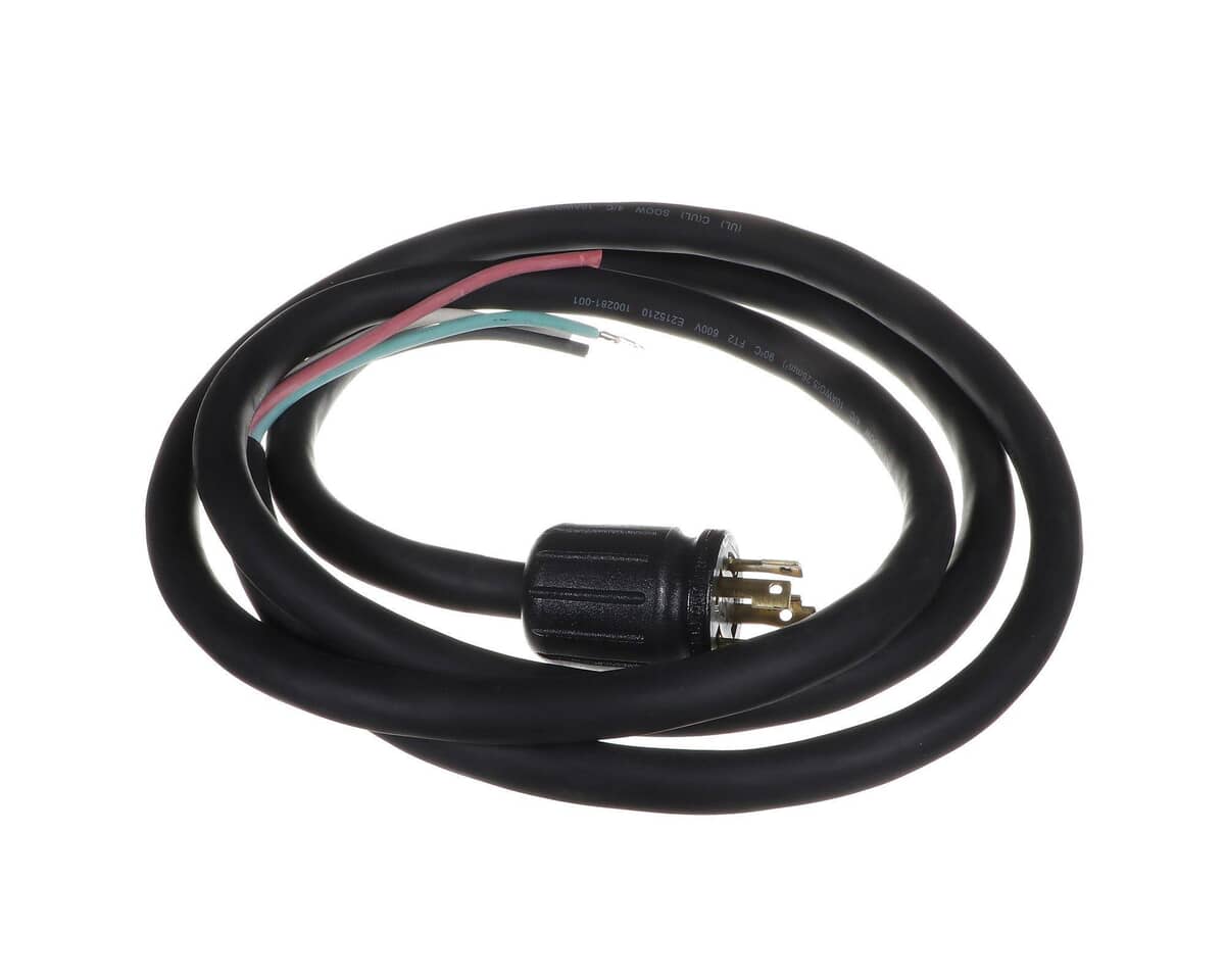 GOLD MEDAL PRODUCTS PARTS Gold Medal Products 16050 Lead-In Cord Assembly 10-4 - SKU GLDM16050